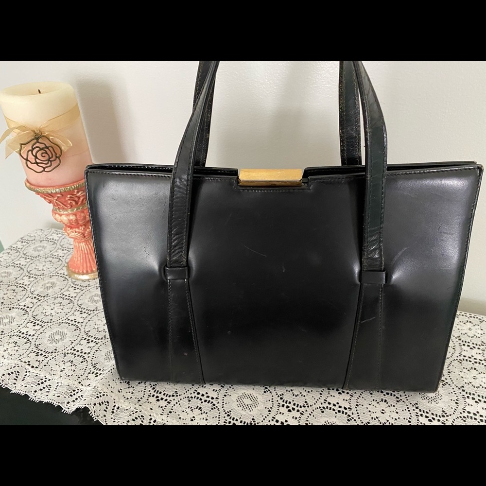 Vintage 1950’s Classic Handbag